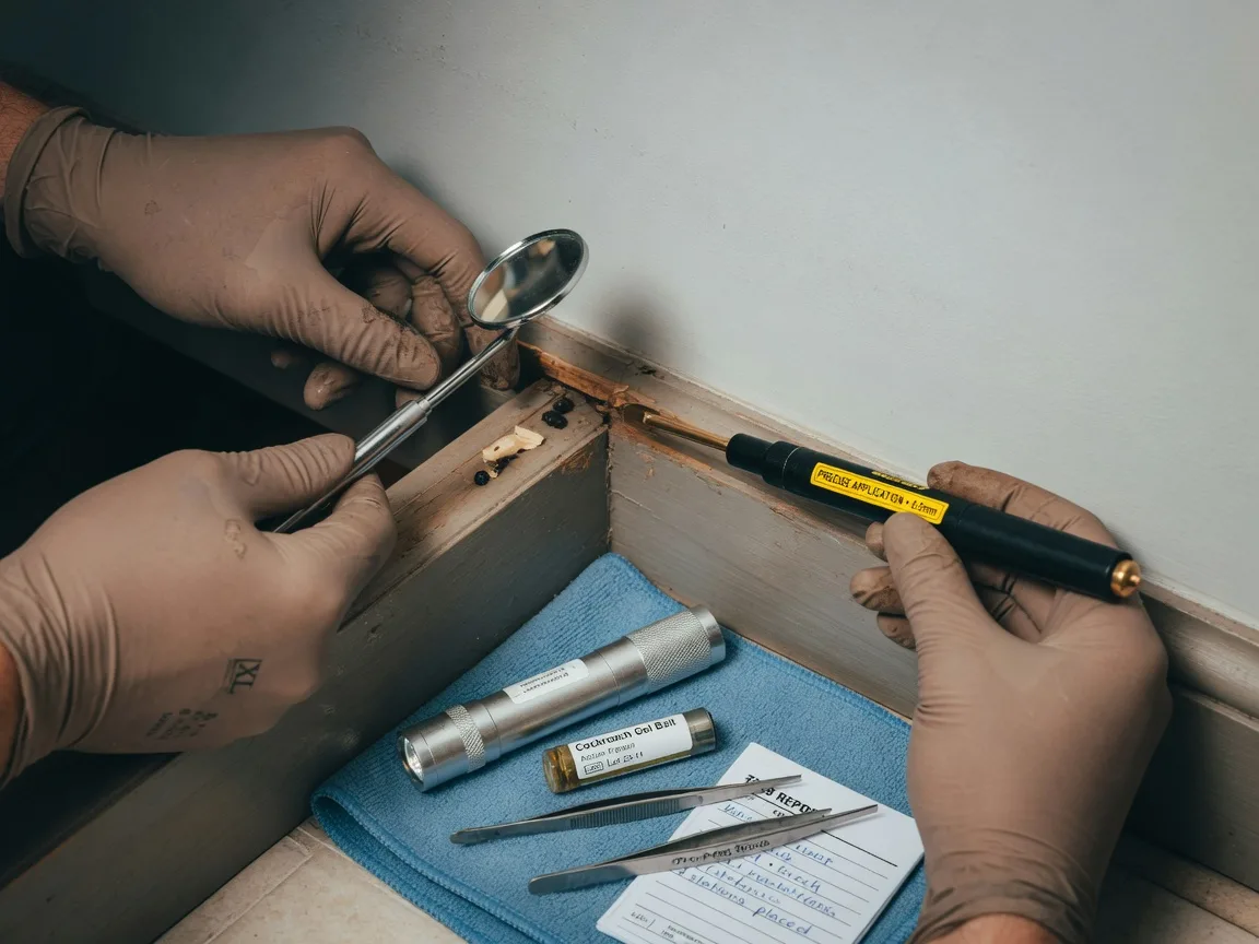 Why choose Emergency Pest Control in Hookerton, NC
